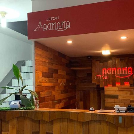 Hotel Ananda Syariah Redpartner Bukittinggi Zewnętrze zdjęcie