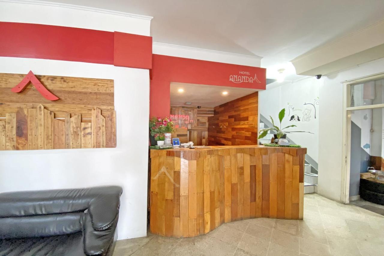 Hotel Ananda Syariah Redpartner Bukittinggi Zewnętrze zdjęcie