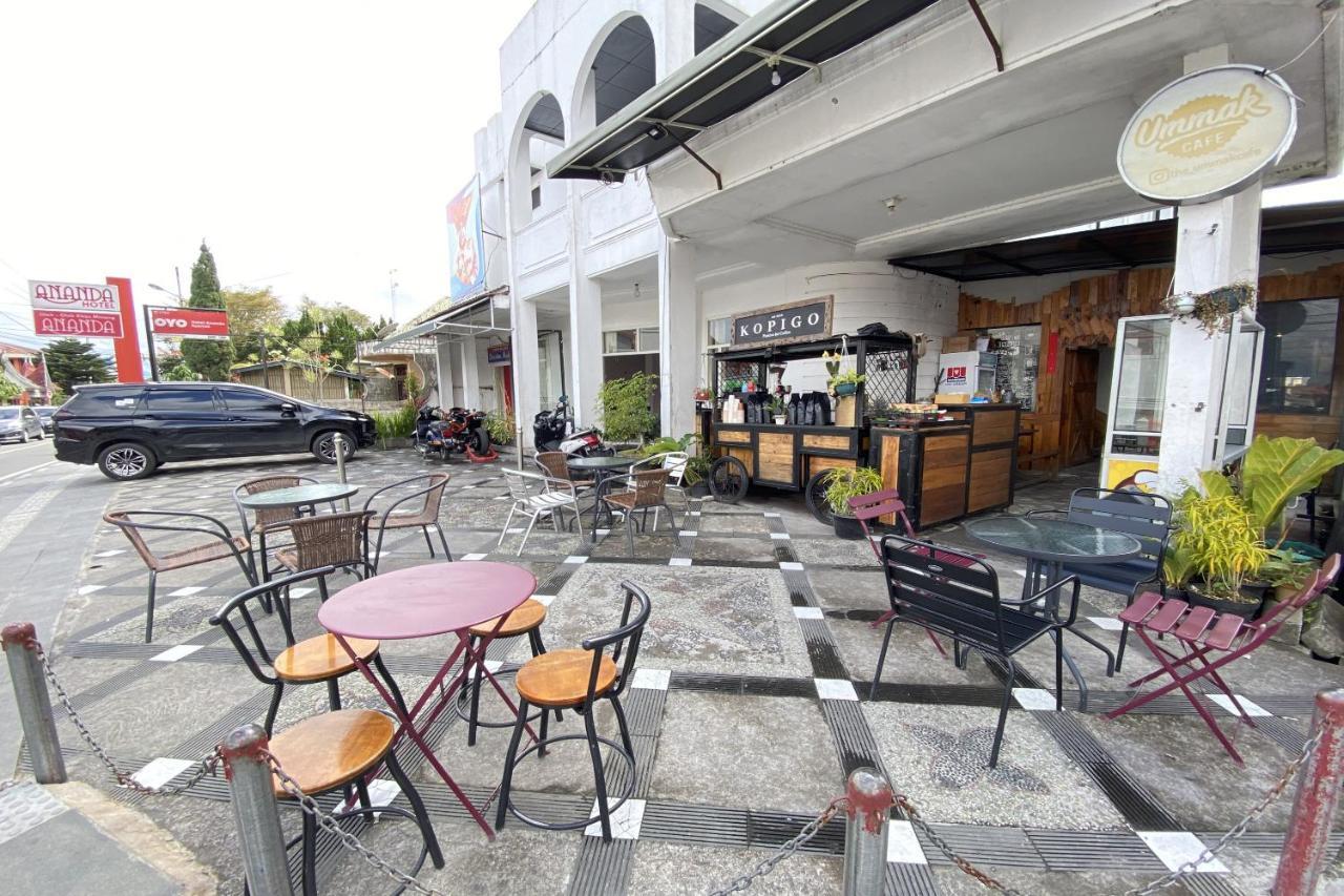 Hotel Ananda Syariah Redpartner Bukittinggi Zewnętrze zdjęcie