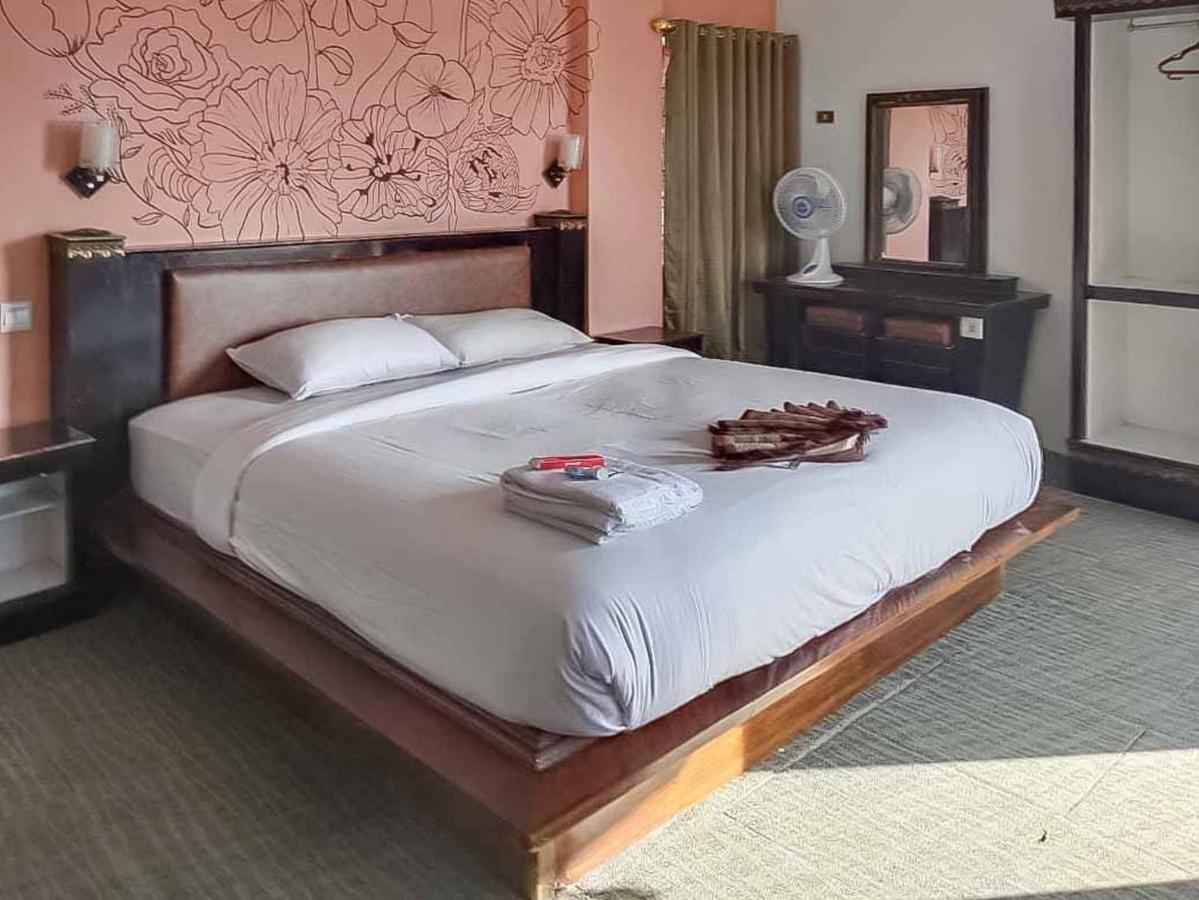 Hotel Ananda Syariah Redpartner Bukittinggi Zewnętrze zdjęcie