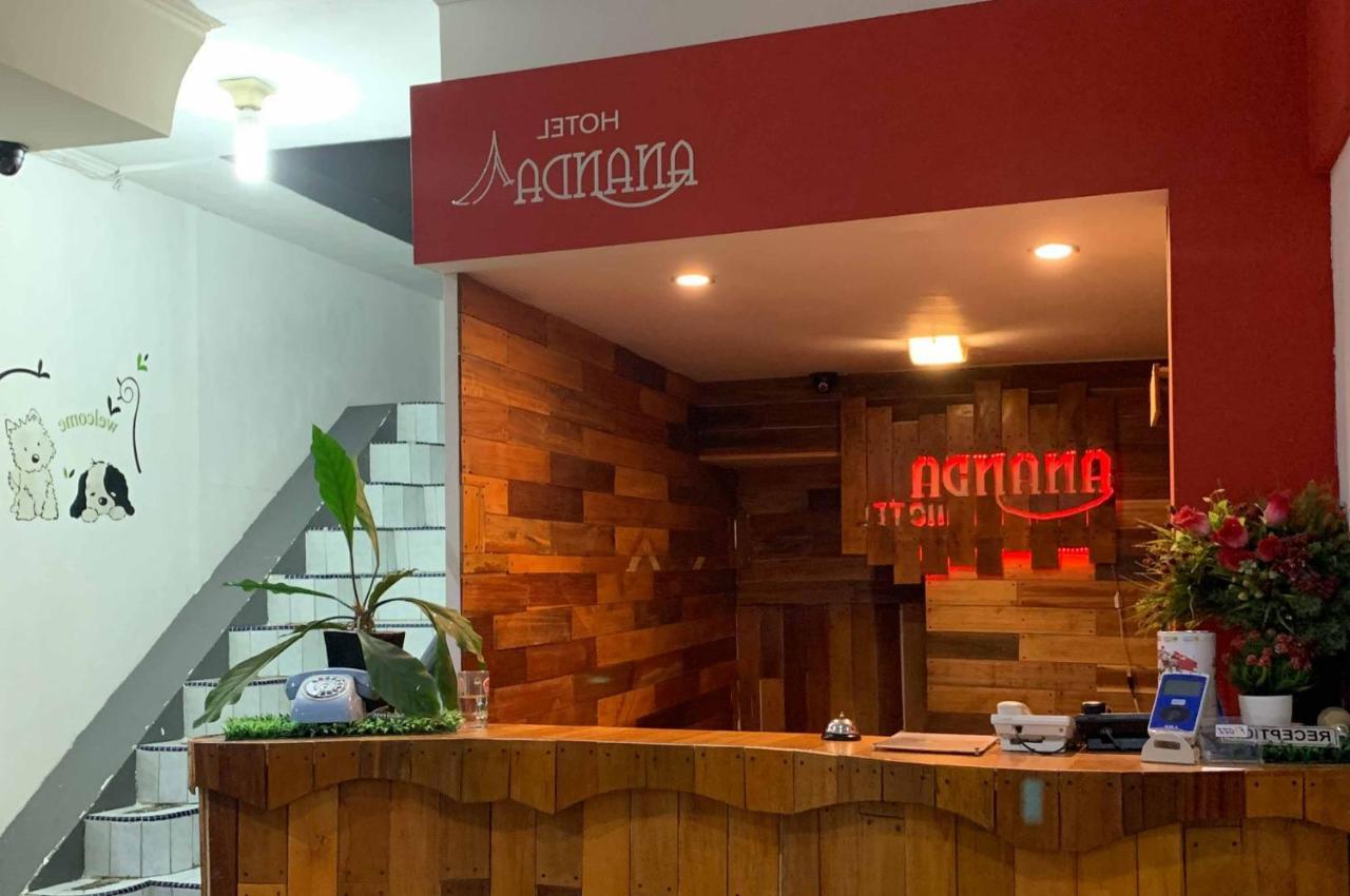 Hotel Ananda Syariah Redpartner Bukittinggi Zewnętrze zdjęcie