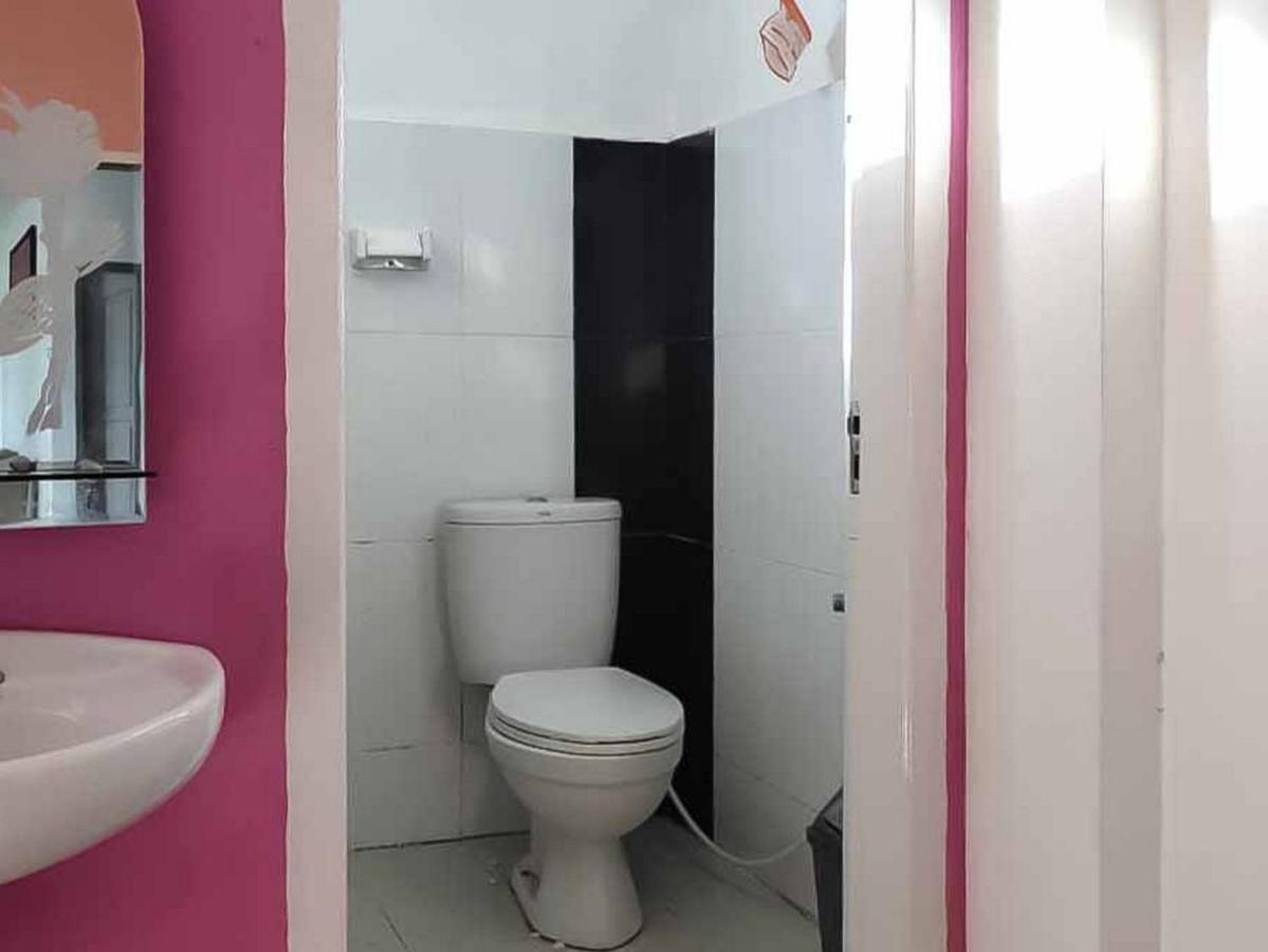 Hotel Ananda Syariah Redpartner Bukittinggi Zewnętrze zdjęcie
