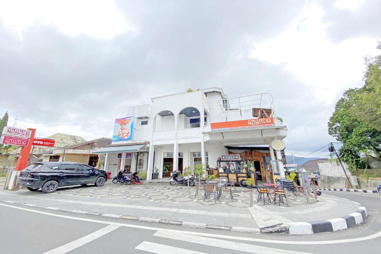 Hotel Ananda Syariah Redpartner Bukittinggi Zewnętrze zdjęcie