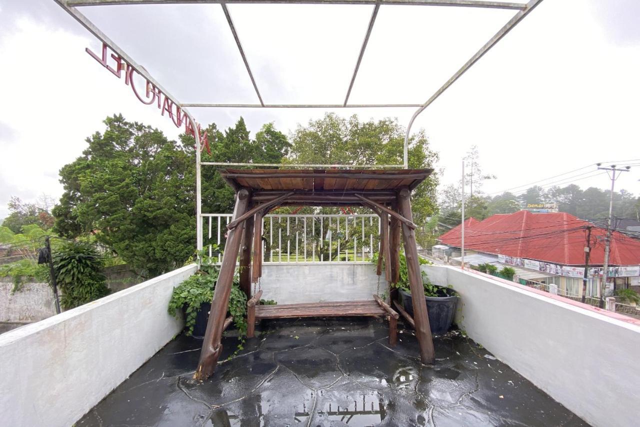 Hotel Ananda Syariah Redpartner Bukittinggi Zewnętrze zdjęcie
