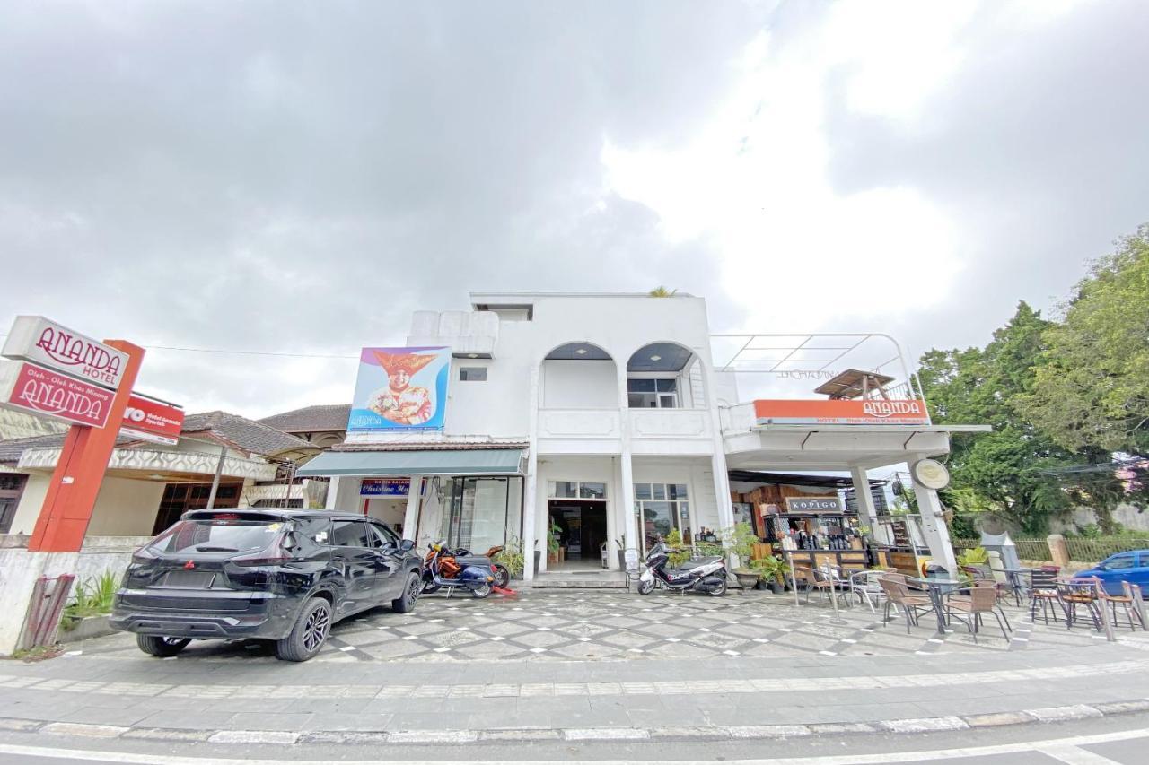 Hotel Ananda Syariah Redpartner Bukittinggi Zewnętrze zdjęcie