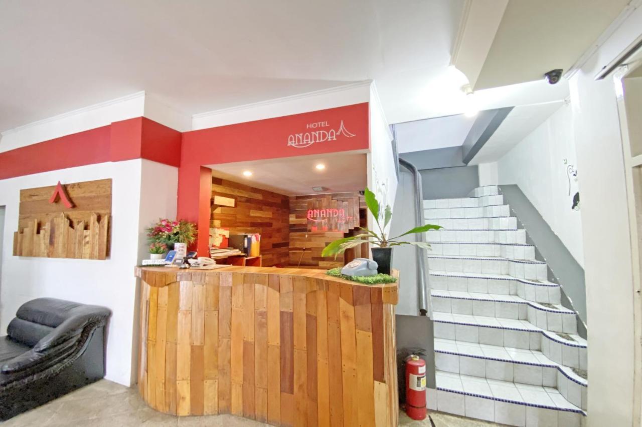 Hotel Ananda Syariah Redpartner Bukittinggi Zewnętrze zdjęcie