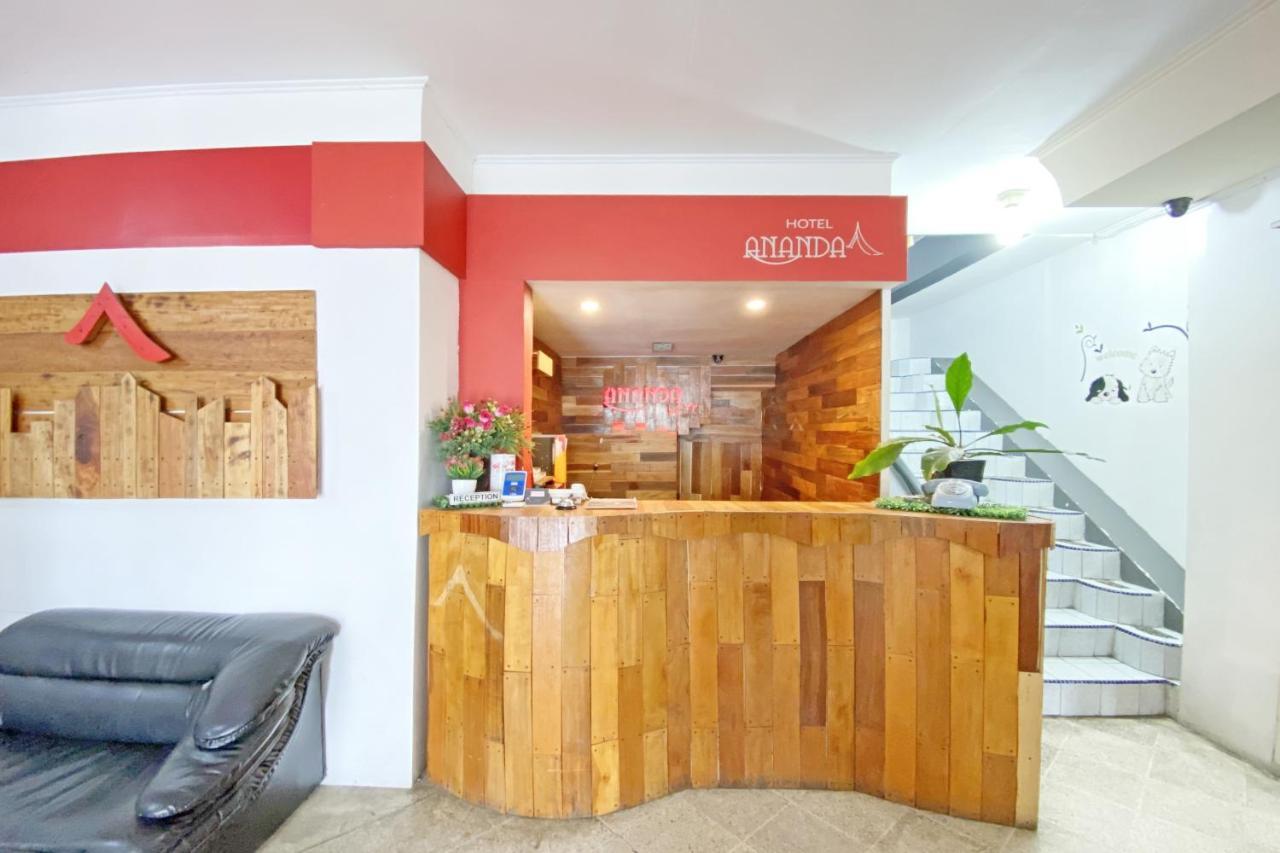 Hotel Ananda Syariah Redpartner Bukittinggi Zewnętrze zdjęcie
